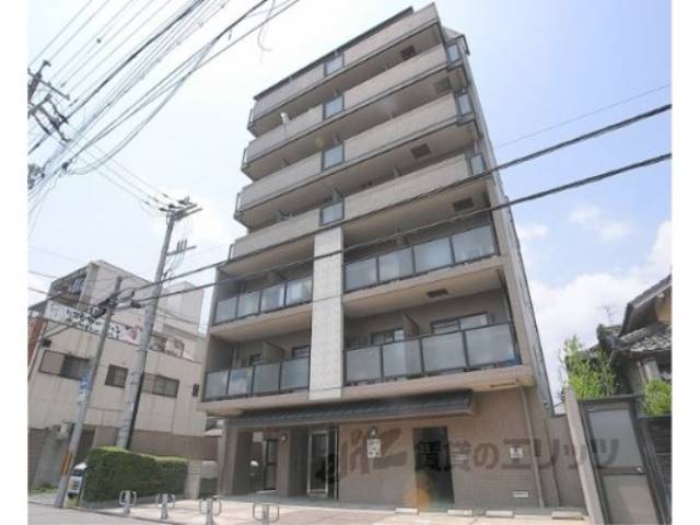 コンフォート桃山外観写真1