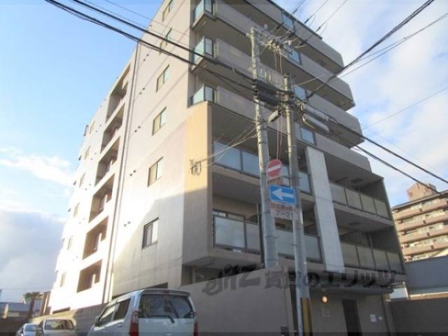 コンフォート桃山外観写真2