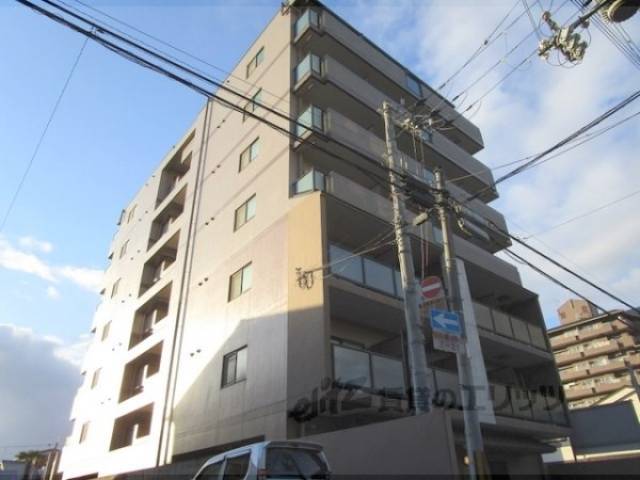コンフォート桃山外観写真3