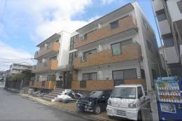 メゾン桃栄外観写真