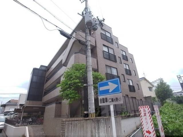 サン・フォーレスト外観写真3