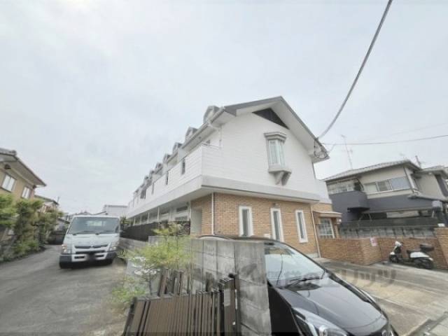 サンハイム宇治外観写真2