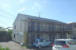 ドミールかみのやま外観写真