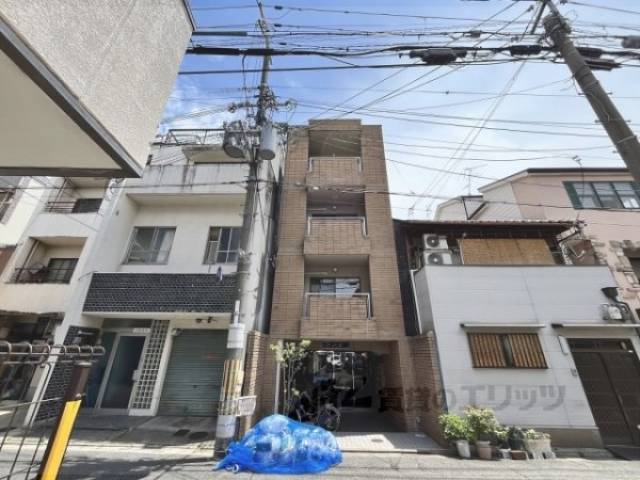 リージェント三条外観写真1