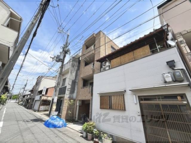 リージェント三条外観写真2
