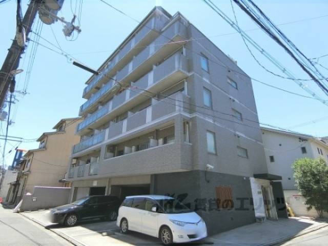 シャイン東山外観写真1