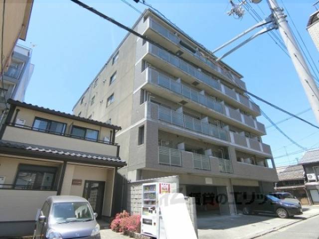 シャイン東山外観写真2