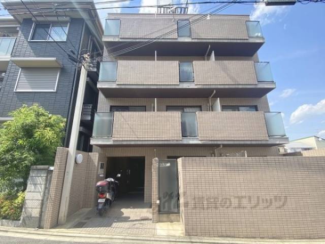 Ｒｅｑｕｉｅ紫竹外観写真2