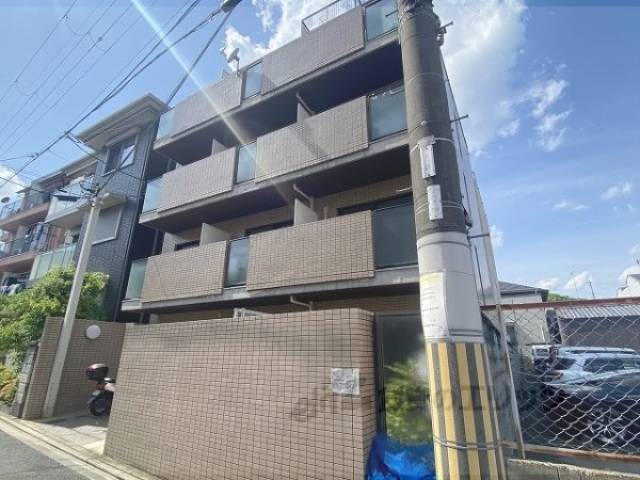 Ｒｅｑｕｉｅ紫竹外観写真3