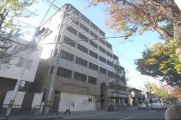 ルピナス北山外観写真