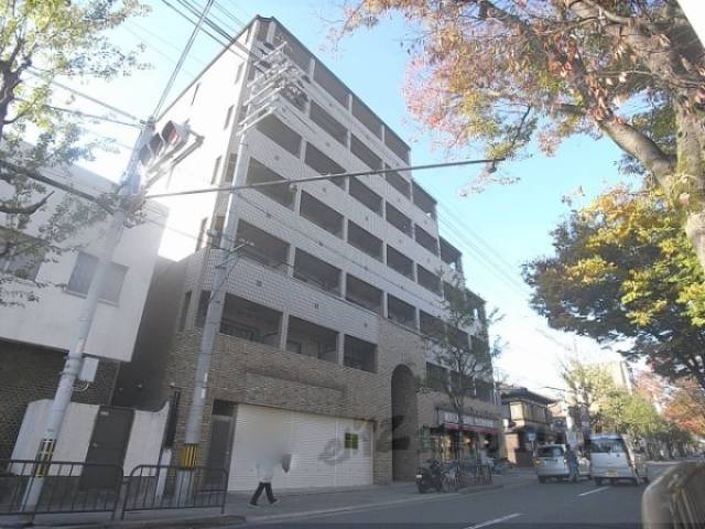 ルピナス北山外観写真1