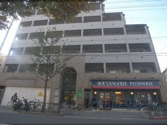 ルピナス北山外観写真2