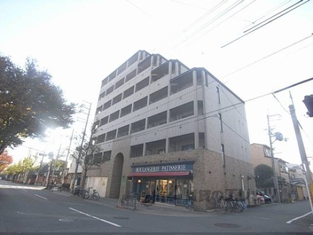 ルピナス北山外観写真3