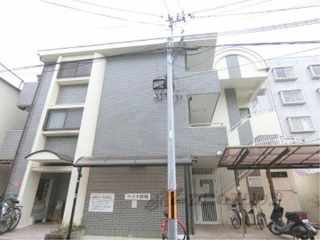 リージェント紫竹外観写真2