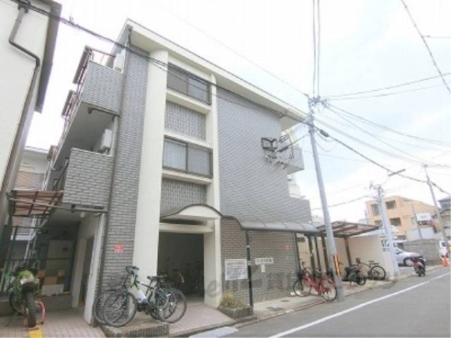 リージェント紫竹外観写真3
