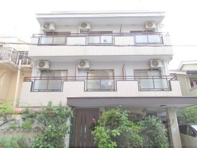 メゾン聖護院外観写真1