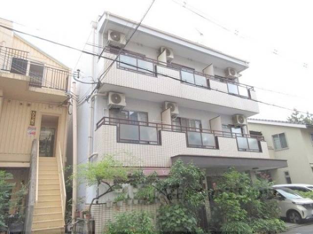 メゾン聖護院外観写真2