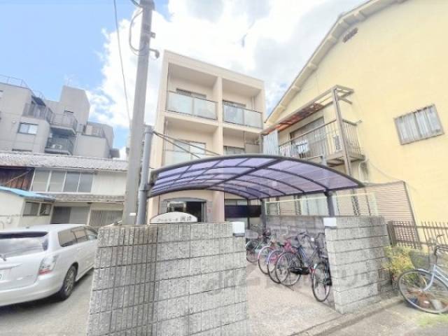 アールコーポ岡崎外観写真1