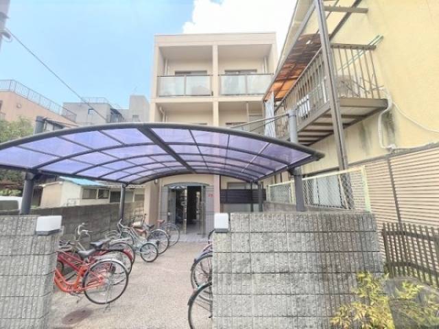 アールコーポ岡崎外観写真2