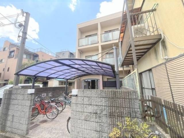 アールコーポ岡崎外観写真3