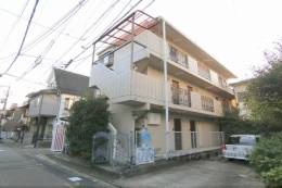 モデラート丸太町外観写真