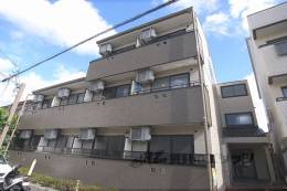 ベル・ドミール２１外観写真