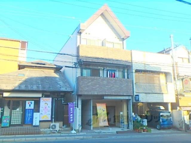 パーパス紫竹外観写真1