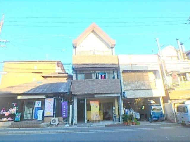 パーパス紫竹外観写真2