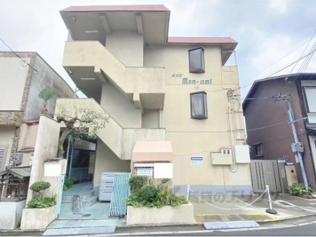 メゾンモナミ外観写真2