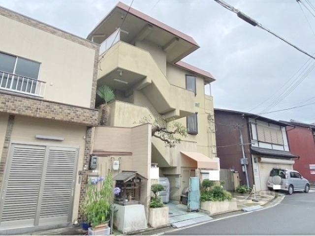 メゾンモナミ外観写真3