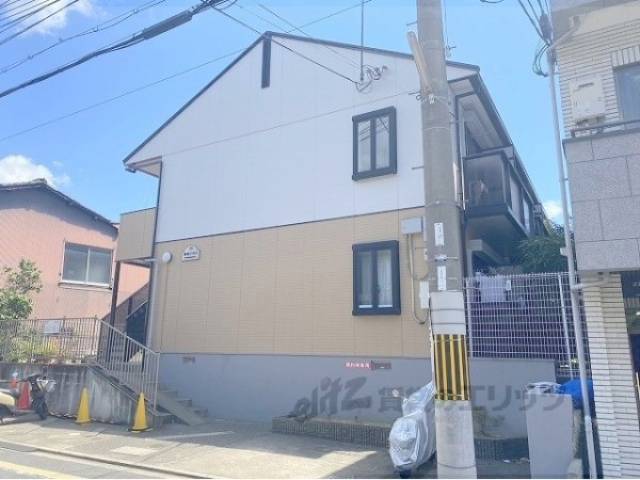 錦林ハウス外観写真1