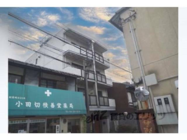 グランシャトレー外観写真1