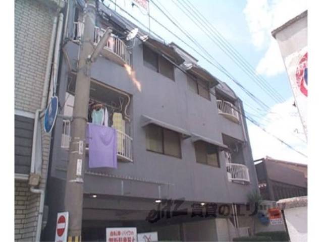 サニーハイツ外観写真1