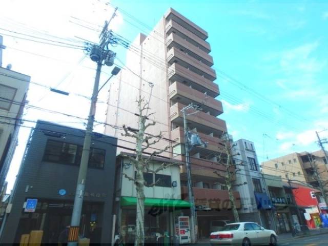ファリオ四条外観写真2