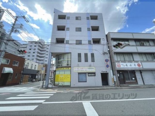 Ｍｏｒｅ西洞院外観写真1