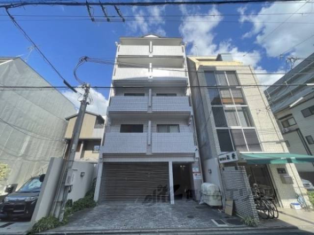 シャトーラアンジュ外観写真1