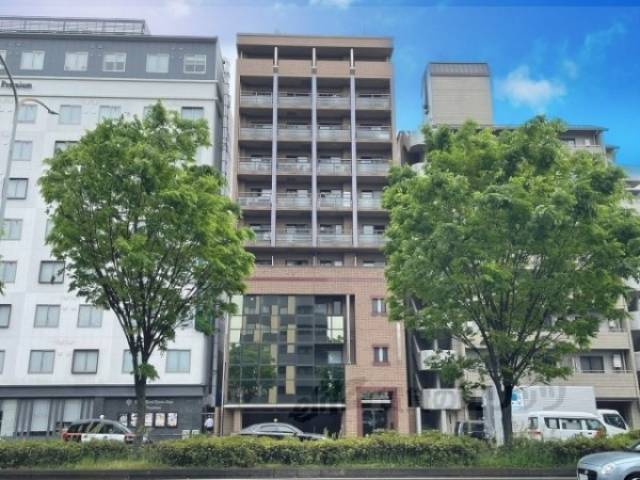 京の五条GREENHOUSE外観写真1
