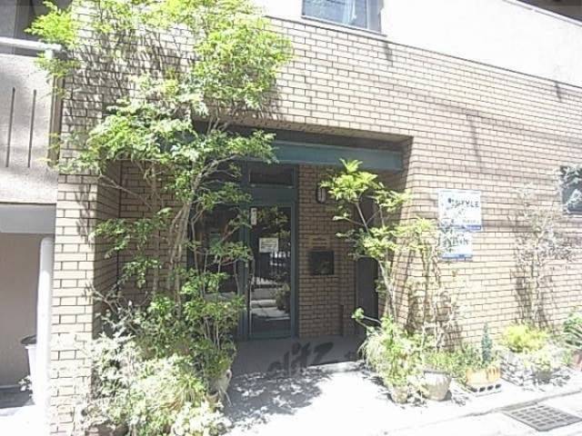 京の五条GREENHOUSE外観写真3