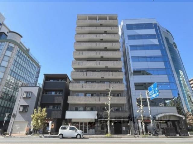 Ｇｌｏｉｒｅ烏丸五条外観写真2