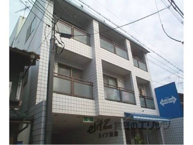 ハイツ加藤外観写真1
