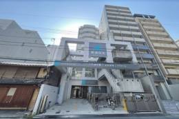 四条敷島ビル外観写真