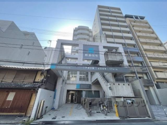 四条敷島ビル外観写真1