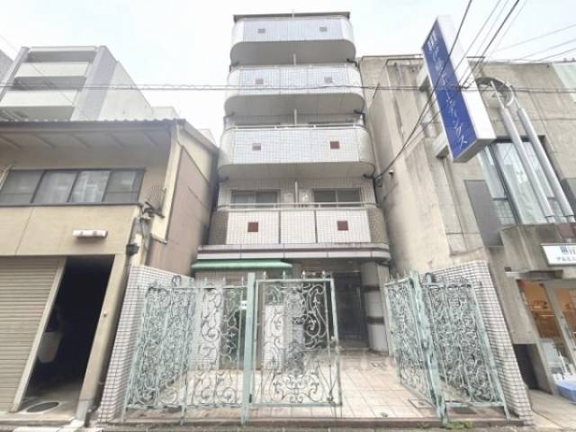 ビレイユ眞英四条柳馬場外観写真1