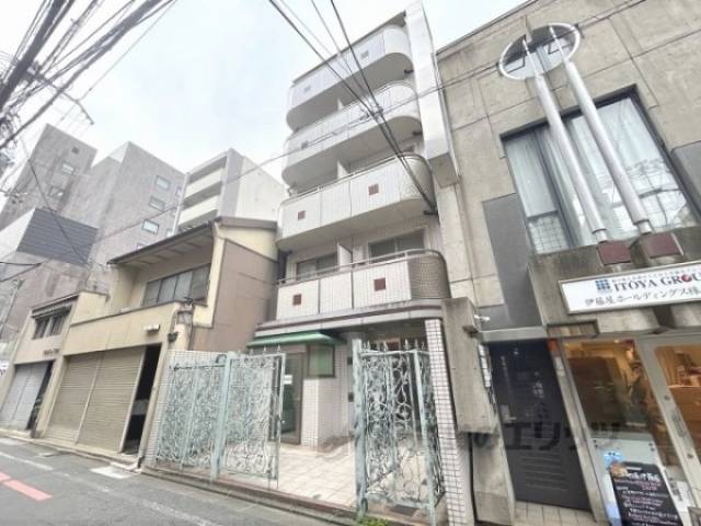 ビレイユ眞英四条柳馬場外観写真2