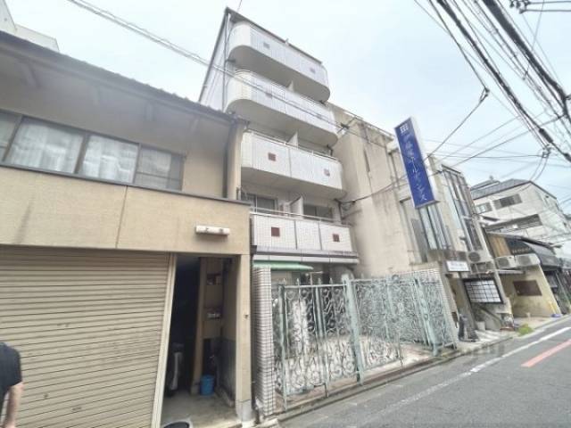 ビレイユ眞英四条柳馬場外観写真3