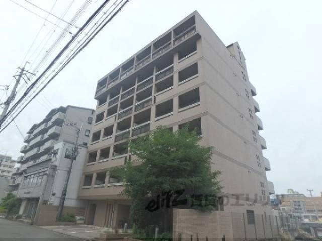 パインフィールド葛野大路外観写真1