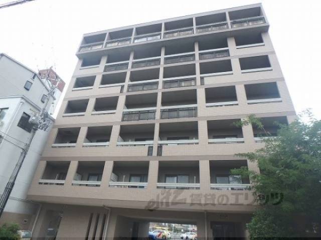 パインフィールド葛野大路外観写真2