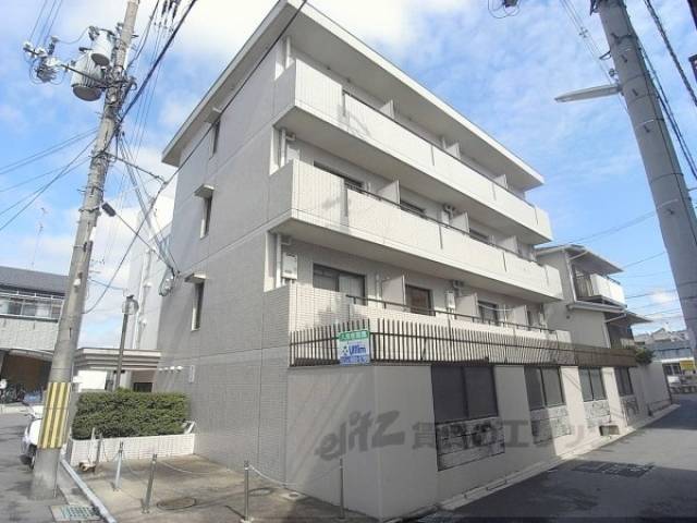 サンシャイン桃山外観写真1