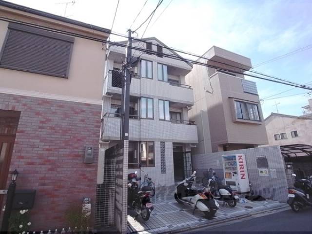 ハウスオブローゼ外観写真1