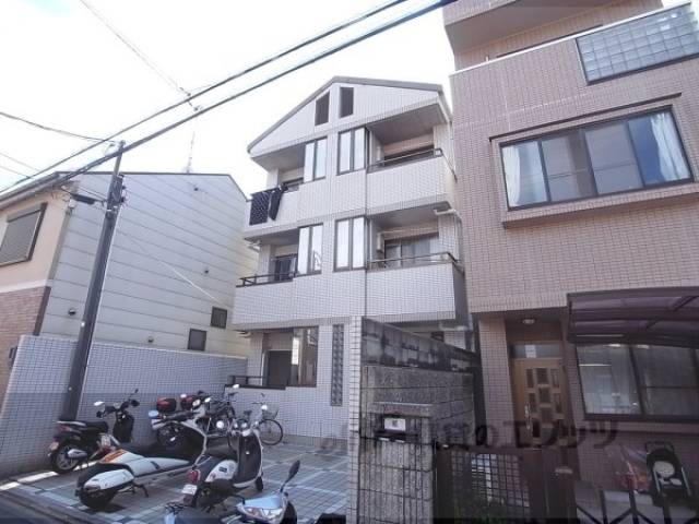 ハウスオブローゼ外観写真2